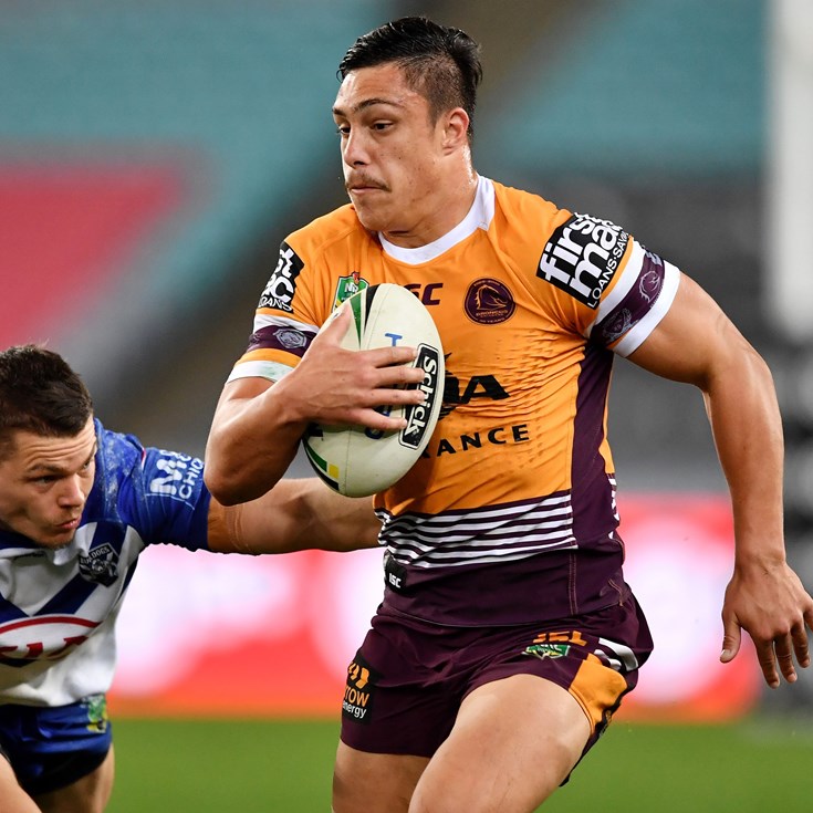 Seibold's Broncos bench strategy a boost for Staggs