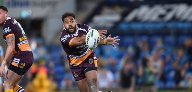 Aiming to send 'spiritual leader' Thaiday out on a high