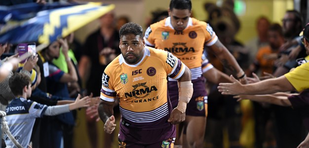 Emotional time for Thaiday ahead of possible Suncorp farewell