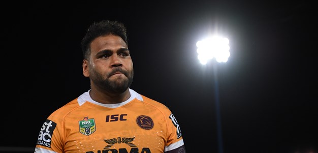 Bennett praises Thaiday for 'manning up'