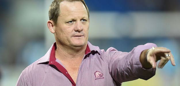 Thaiday endorses Walters as next Broncos coach