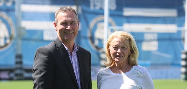 How new Canterbury chiefs are putting bite back into Bulldogs