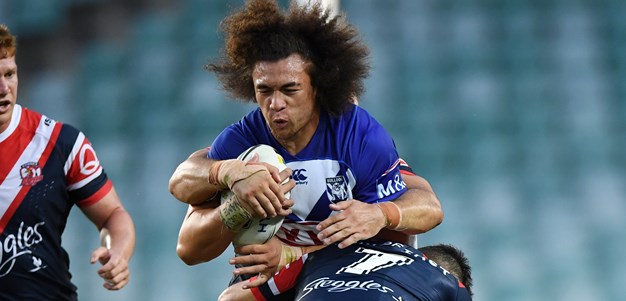Ray Faitala-Mariner's unlikely childhood idol