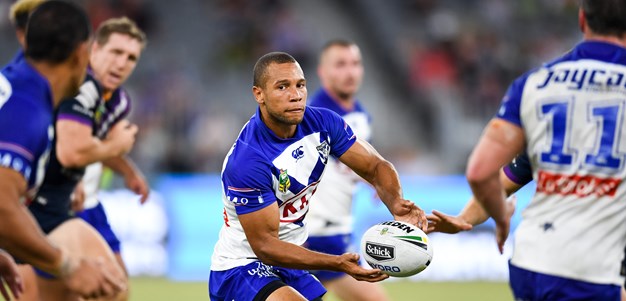 Mbye joins Queensland camp
