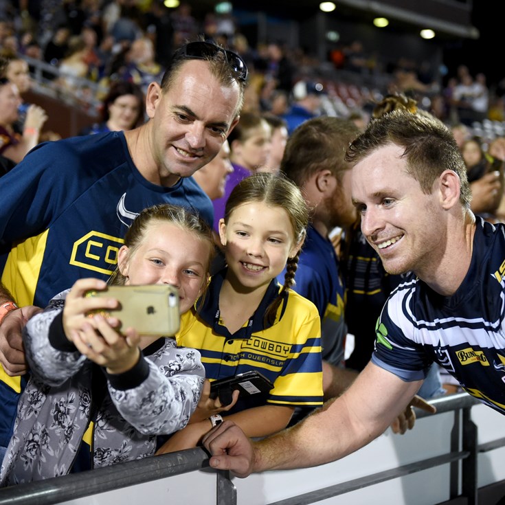 Morgan rises to top job on the shoulders of giants