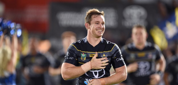 Home-grown talent Morgan re-signs for Cowboys