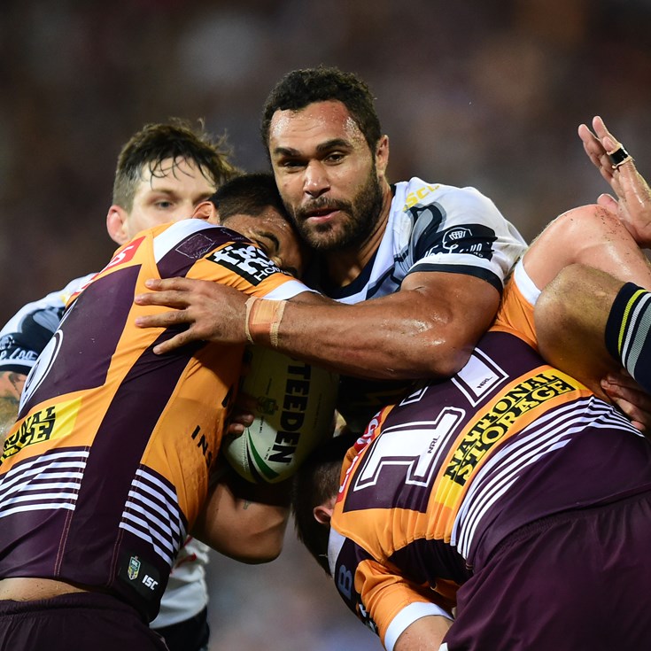 O'Neill in battle for Cowboys starting spot