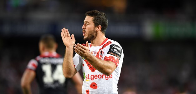 Hunt wary of in-form Storm