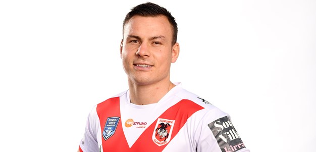 Nicholls to become oldest rookie in NRL era