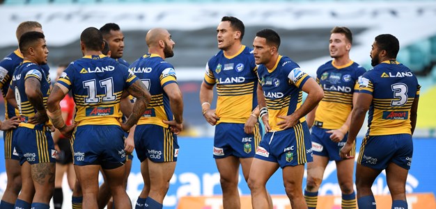 New Parramatta chairman Sean McElduff talks BA, review, Head of Football, Norman, Hayne, Western Sydney Stadium and facilities