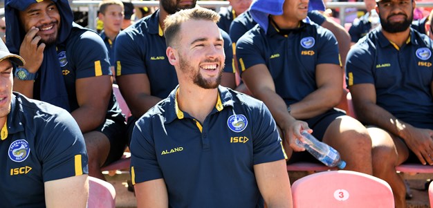 Gutherson set to return in Round Six