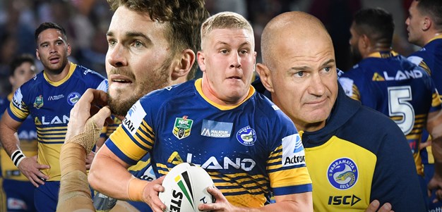 NRL.com Parramatta Eels 2018 season review
