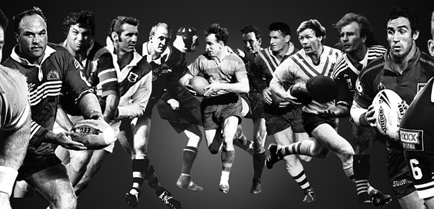 NRL to unveil new Immortals, Hall of Fame inductees