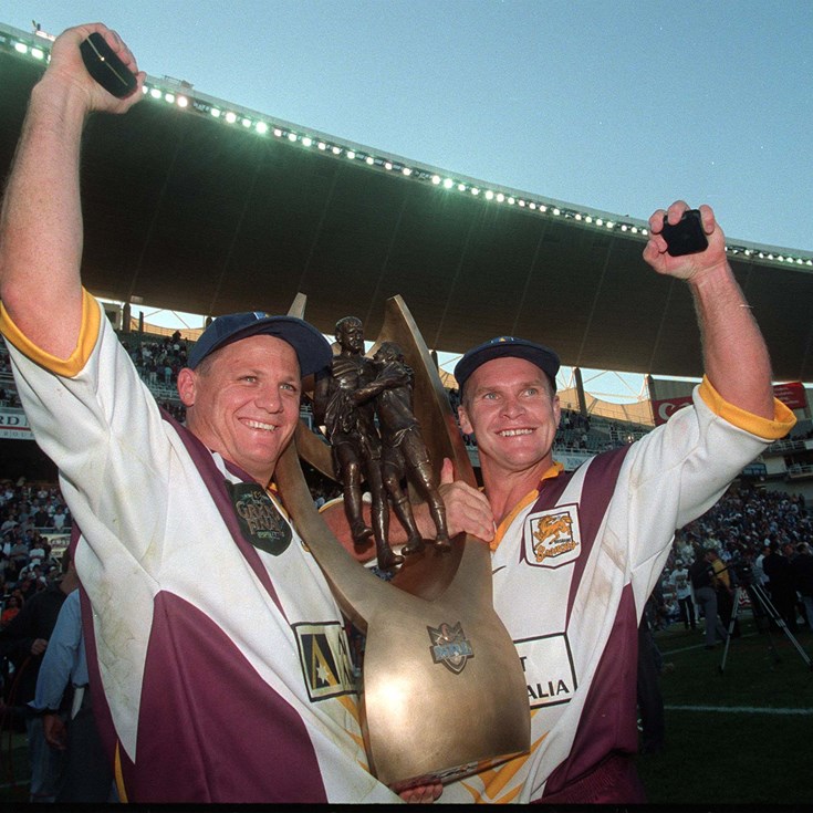 1998 grand final rewind: Broncos power over Bulldogs