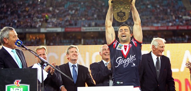 2013 Grand Final Rewind | How Roosters outshone Sea Eagles