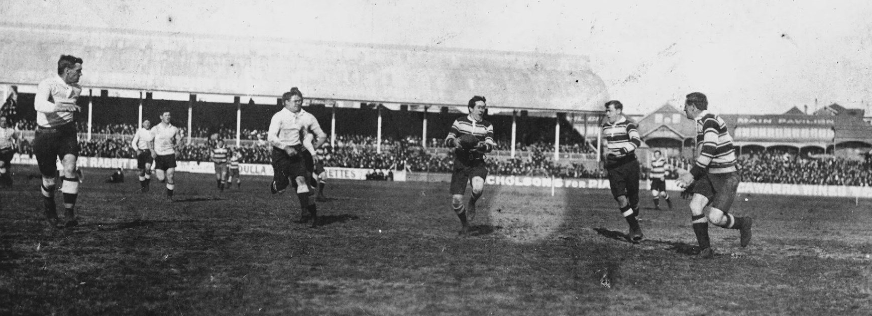 'Headgear to Helmets' film gives unique insight into rugby league history