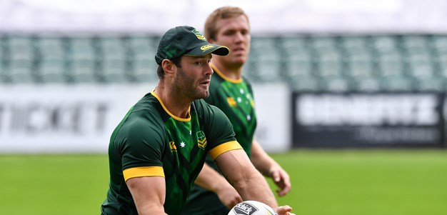 Passionate Kangaroos 'would have played for free'