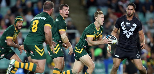 DCE in line for Kangaroos recall