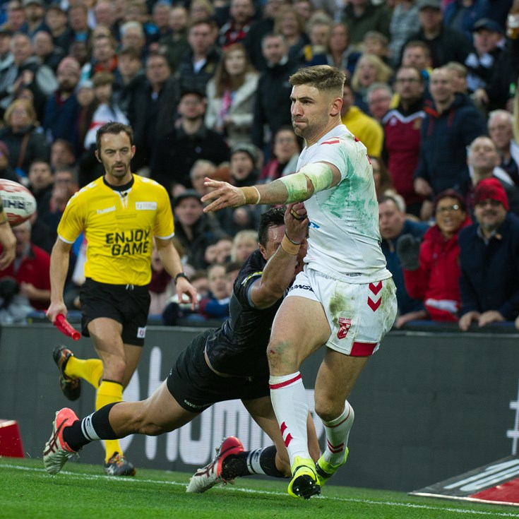 Bennett hits back at Golden Boot critics