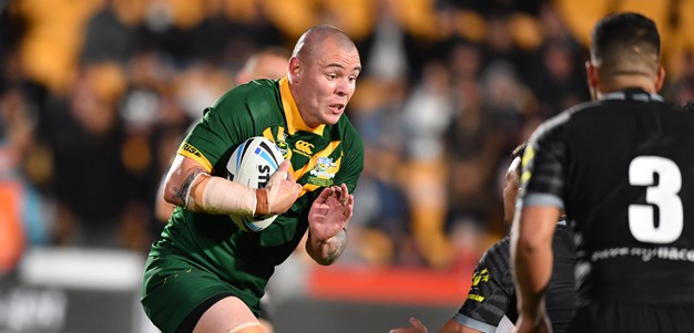 Klemmer right man to lead Knights: Heighington