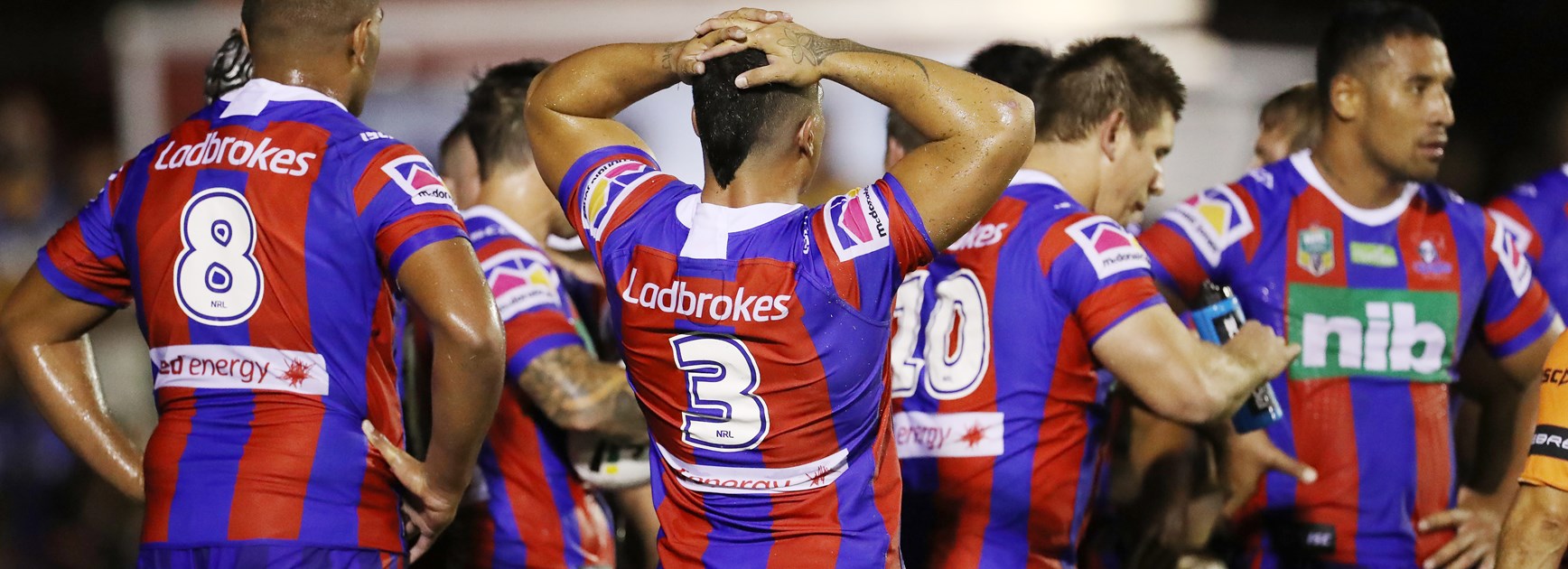 The Newcastle Knights.