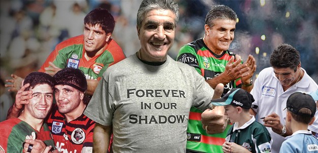 Farewell Falcon: Mario signs off after 37 years in league