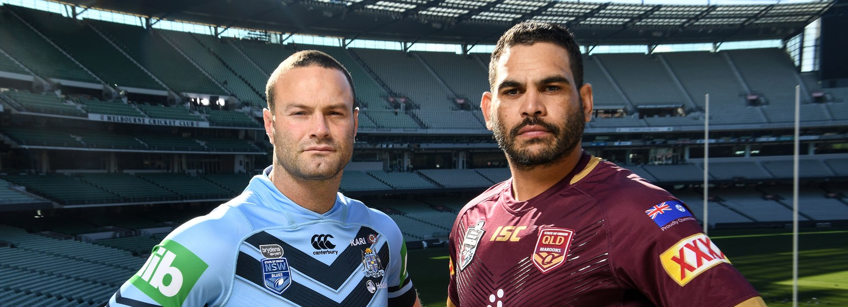 Standing tickets added for Holden State Of Origin I