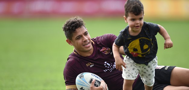 Gagai ready to fill Inglis' boots in Origin finale