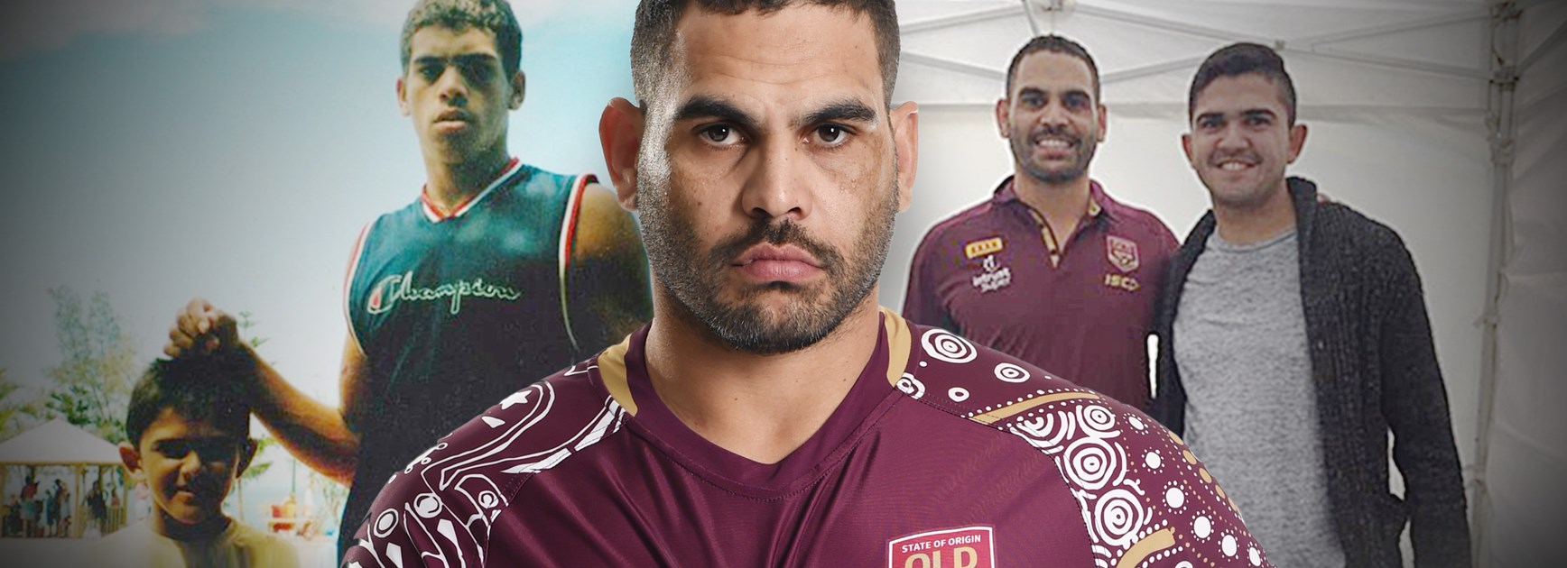 Why Queensland was the salvation of Greg Inglis