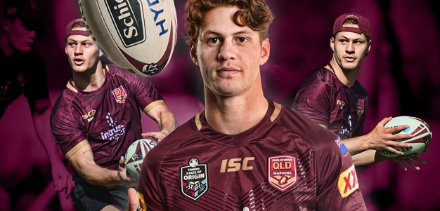 Renouf: Left-field option to get best out of Ponga in Origin II