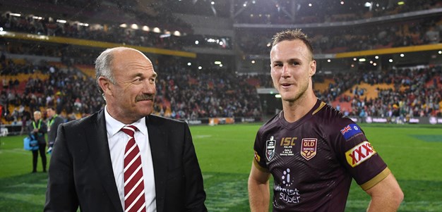 Cherry-Evans in frame for Kangaroos: Meninga