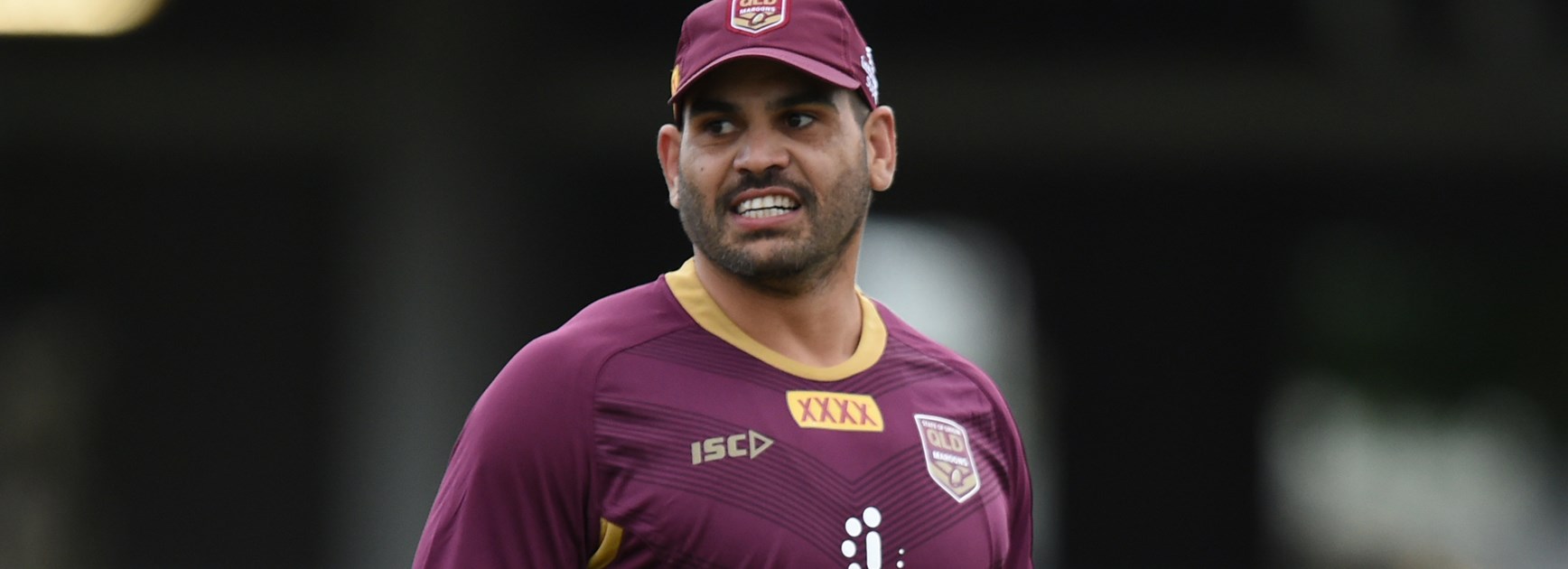Inglis shed tears when given Maroons captaincy