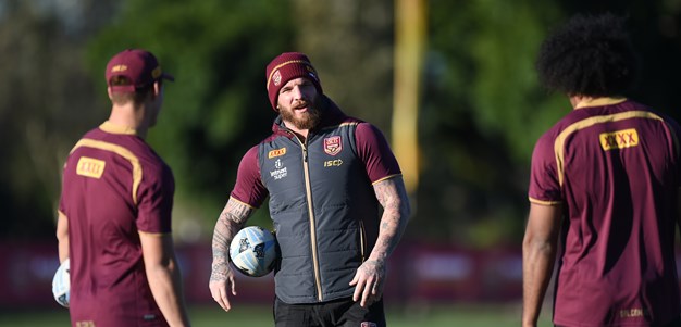 Cowboys confirm Maroons star signing