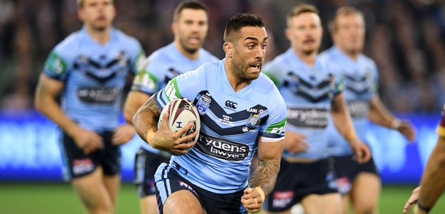 'Bring out the broom': Blues aim for Origin sweep