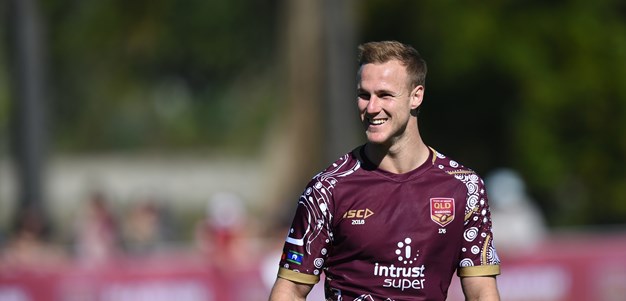 DCE credits mentor for evolution on field and off