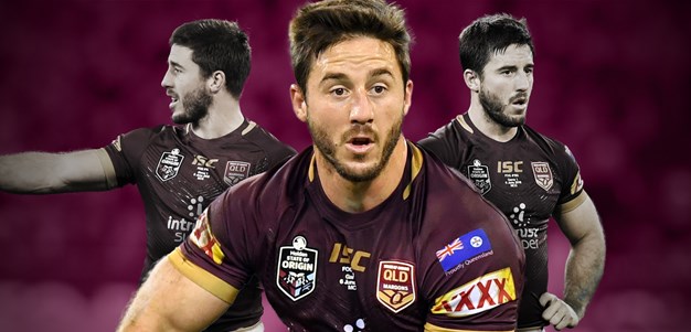 Renouf: Hunt can lead Maroons to Origin redemption
