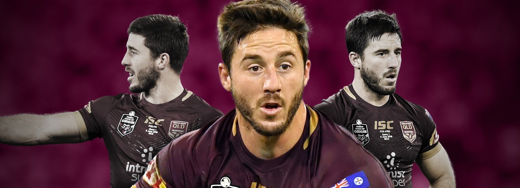 Renouf: Hunt can lead Maroons to Origin redemption