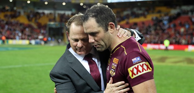 Tributes flow for Cameron Smith