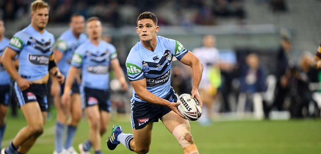 Stat of Origin: Cleary hits uncharted territory