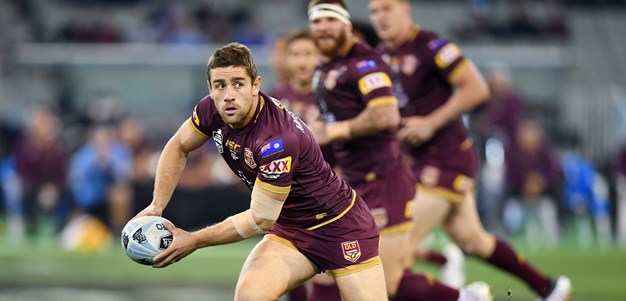 Maroons No.9 ranks suffer another blow