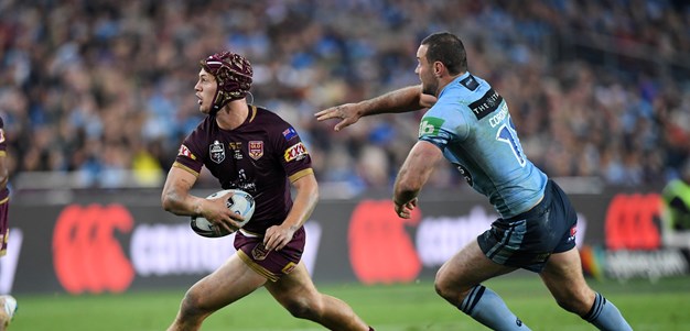 'He'll be unstoppable': Slater, Holmes in awe of Ponga