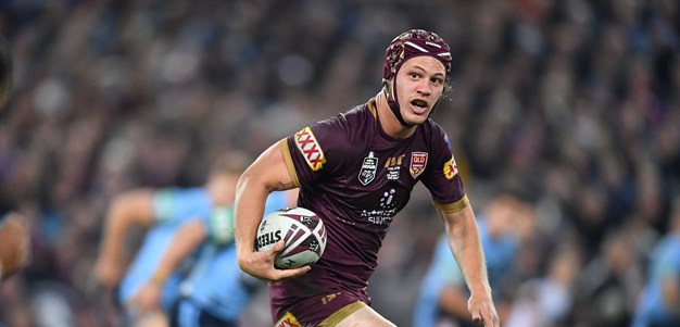 Knights can only benefit from Ponga's Origin experience
