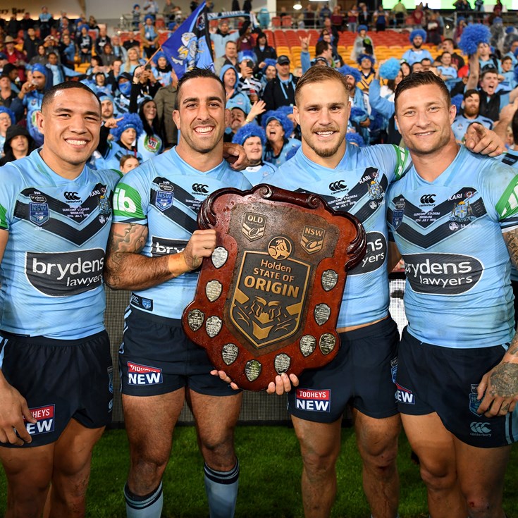 Origin benefits far outweigh fatigue factor for Dragons