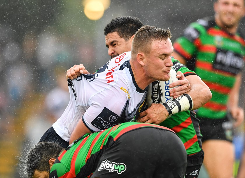 Cowboys back-rower Coen Hess.