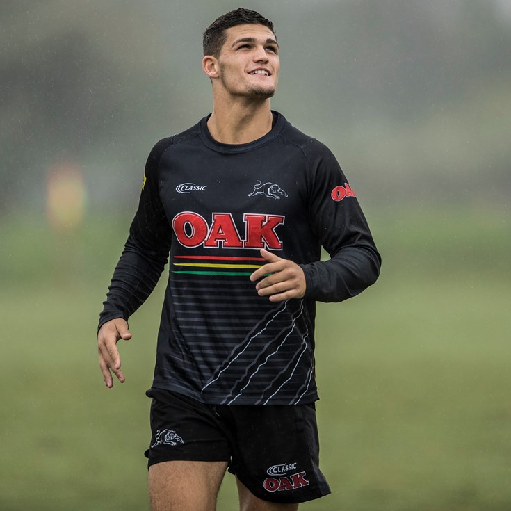 Cleary eyes El Masri's magic record