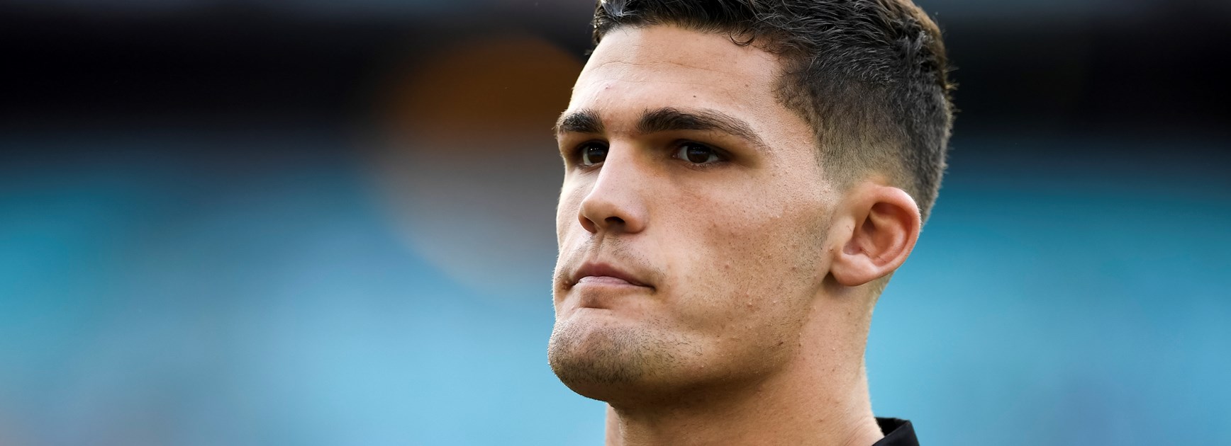 Panthers halfback Nathan Cleary.