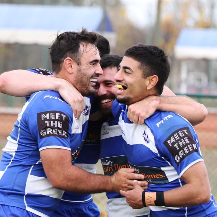 Steve Georgallis explains the cost of Greece's World Cup berth