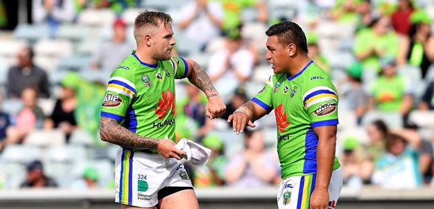 Austin and Papalii will be back with a bang: Rapana