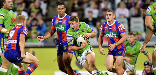 Bateman backs himself after Raiders re-signing