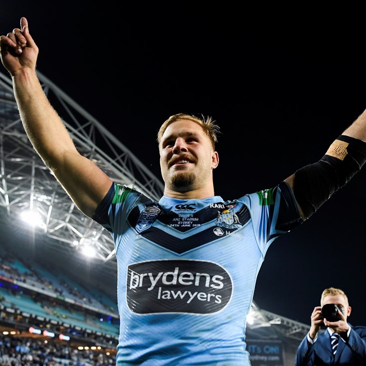 McKinnon's role in de Belin's Origin rise